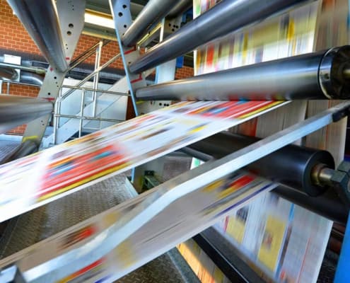 How We Provide Commercial Printing in St. Louis