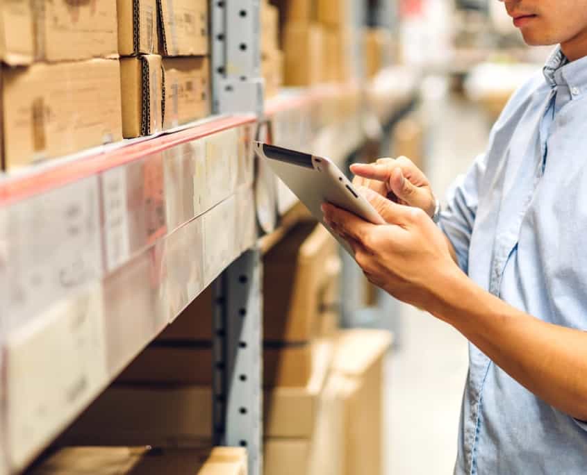Distribution management services for your business