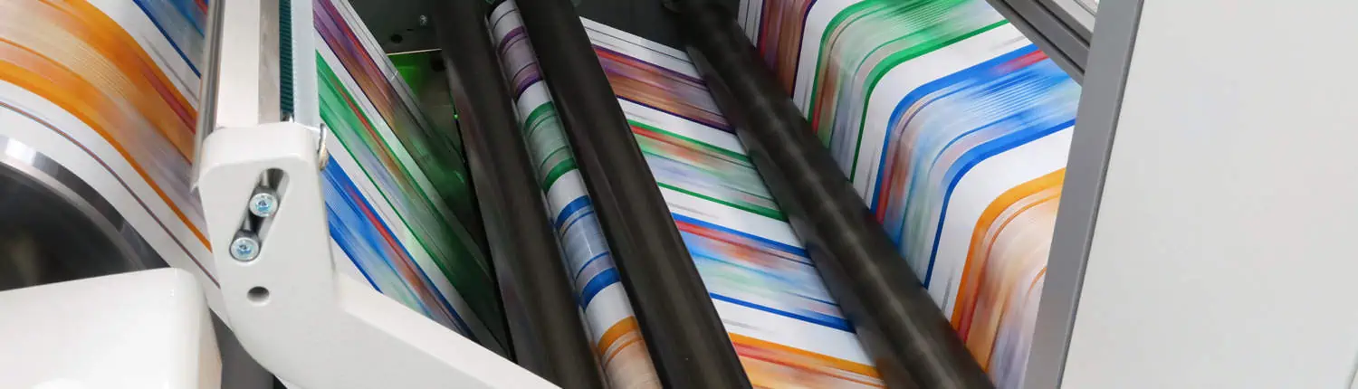 How commercial printing is surviving in a digital world