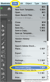 Illustrator Step 1